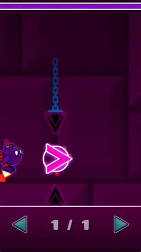 Part 8 of making my gd level. #geometrydash #gd #gdedit #gdbuilding