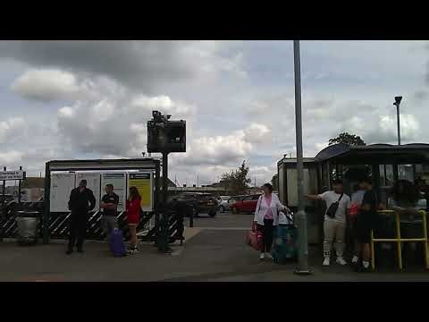 Westbury to Swindon | FULL JOURNEY | Great Western Railway 158 Express Sprinter (via Melksham)