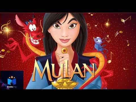 Disney ~ Mulan ~ Read Aloud! 🐉