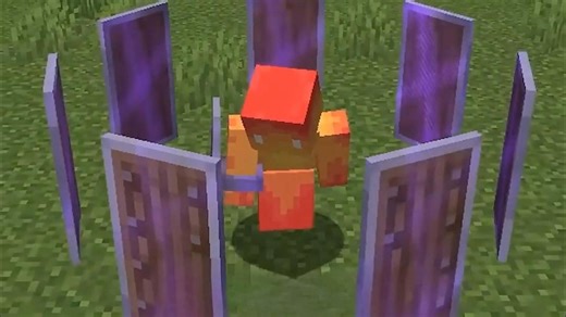 这个模组给盾牌添加全新的附魔！