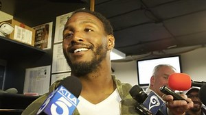 Robert Quinn Interview 1-2