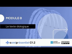 Le texte dialogique