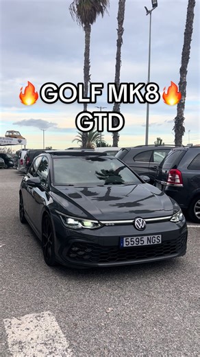 💥 VOLKSWAGEN GOLF GTD 2021 💥 ⚡ 200 CV DIÉSEL 📊 100.000 KM ⚙️ AUTOMÁTICO DSG ✨ FULL EXTRAS 🖤 LLANTAS R 📸 CÁMARA TRASERA 🅿️ SENSORES DEL / TRAS 🧠 ASISTENTES DE CONDUCCIÓN 🚨 CONTROL CRUCERO ADAPTATIVO 🛑 FRENADO DE EMERGENCIA 🚗 MANTENIMIENTO DE CARRIL 🛋️ ASIENTOS DEPORTIVOS GTD 🎮 VOLANTE MULTIFUNCIÓN 📱 APPLE CARPLAY / ANDROID AUTO 💡 FAROS FULL LED 🔧 GARANTÍA A desde Autohasberlin 📑 Revisiones al día y coche listo para entrega 🔥 Deportivo, elegante y equipado 💥 Potencia confort tecn