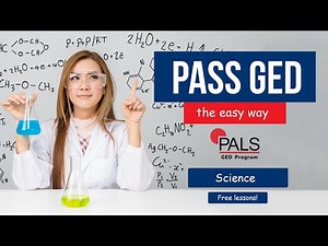 How to Pass GED Science | Key Vocabulary and Reading Graphs