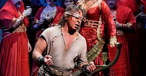 Samson et Dalila à grand spectacle en direct du Met