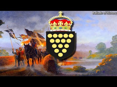 "Trelawny" - "The Song of the Western Men" - Cornish Folk Song (Unofficial Anthem of Cornwall)