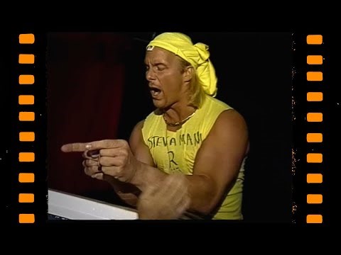 Superstar Steve Austin ECW Entrance Video