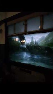 Riding the Hogwarts Express Hogsmeade to Diagon Alley