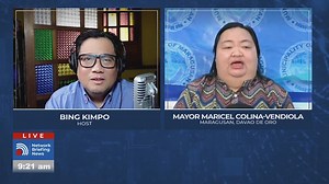 Kaunlaran sa buhay ng bawat kababayan ang hatid ng Build, Build, Build projects sa Bayan ng Maragusan, Davao de Oro. #BuildBuildBuild | Philippine Information Agency