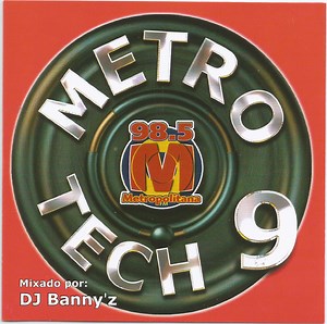 Various - Metro Tech 9