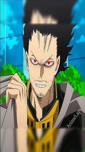 Aizawa Protected Deku! #mha