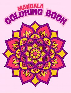 50 Mandala Coloring Pages - Etsy France