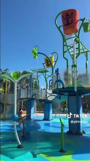 Why CoCo Cay Is the Ultimate Cruise Stop 🌊☀️ #cruiseexpert