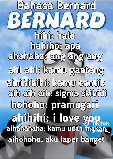 Kartun Lucu Bikin Ketawa | Video Bernard Bear yang Lucu