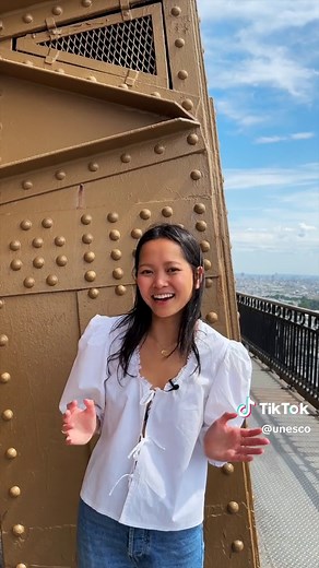 The Iconic Eiffel Tower: A UNESCO World Heritage Site
