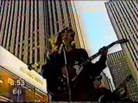 Hanson - MMMBop Live '97