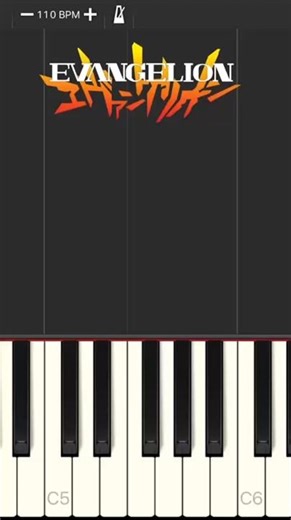 A Cruel Angel's Thesis tutorial「Neon Genesis Evangelion OP」