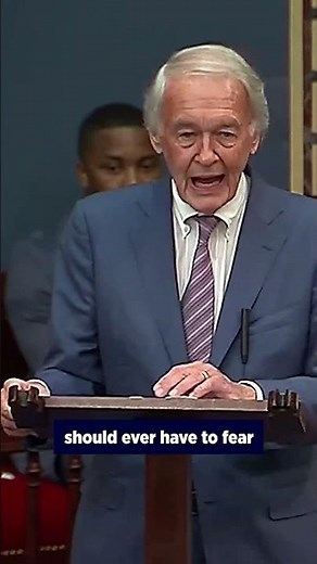 Senator Markey Slams Republicans for Blocking Senate Resolution Condemning FCC Carr’s Censorship
