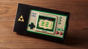 Game & Watch: The Legend of Zelda