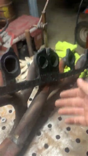 JEEP 4.0 PROBLEMS #jeep #automobile #welding #brokenfix #custom