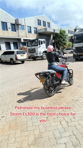 Save more than 20,000 per month with storm Es300 motorbikes#creatorsearchinsight #StormES300 #bestelectricmotorbikes #ElectricLifestyle #WarriorRides
