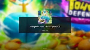 SpongeBob Tower Defense Update 3 patch notes