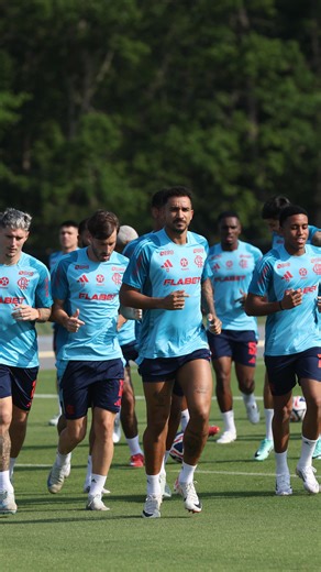 287 reactions · 34 shares | The Ospreys welcomed the @flamengo soccer team from Brazil  to campus where they’ll be training for their first two matches for FIFA Club World Cup 2025. Read the story at the news link  in our bio. https://stockton.edu/news/2025/flamengo-practicing-on-campus.html #fifa #clubworldcup2025 #crflamengo | Stockton University | Facebook