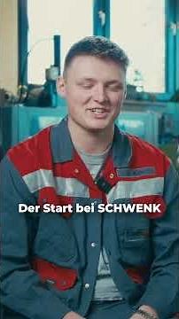 Einblicke in die Ausbildung zum Industriemechaniker