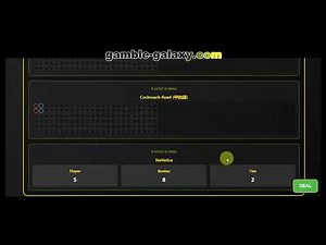 The ultimate baccarat simulator !! --- Test strategies and autobet systems !