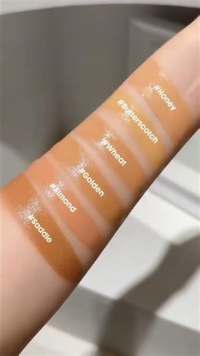 Flawless finish in 36 shades 🎨