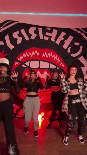 Explosive Dance Moves with Cherry Bombs