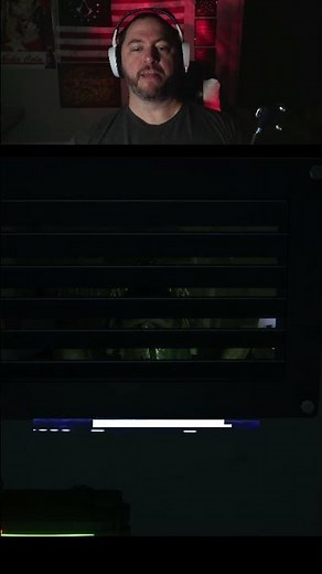 Holding my breath as if my life depends on it.