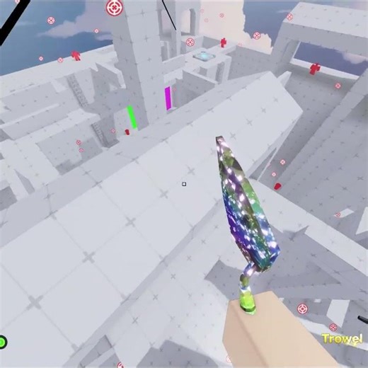 How to do the trowel glitch! #roblox #rivals ‪@MiloBlox-yt‬