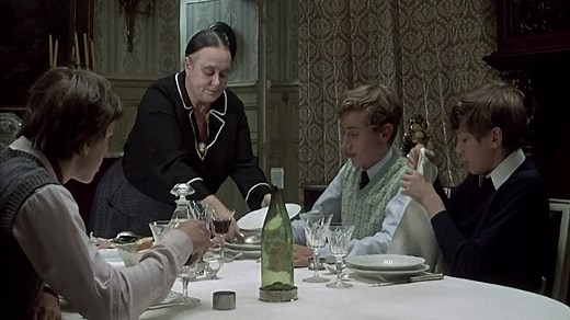 Шум в сердце / Le souffle au coeur (1971) (драма)