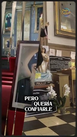 🎗️ This Is Where the Tradition of the Saint Charbel Ribbons Began | Maronite Cathedral of Mexico