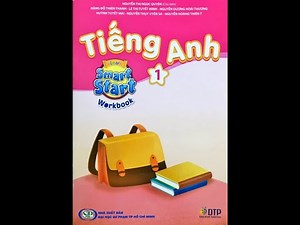 [giải sách bài tập smart start 1] UNIT 2/ lesson 2 workbook grade 1