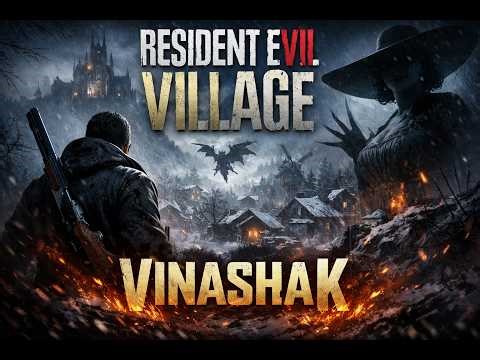 Resident evil Village 2021 (Day 2)