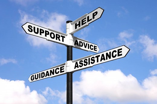 Test Day Assistance/Support – Theory Test