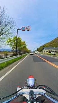 【ドラッグスター400】長野県松本市新橋付近をまったりライディング✨️