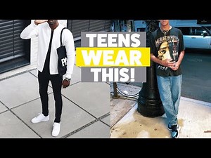 What You SHOULD Wear To School | Teen Style