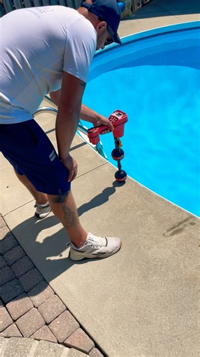 Return line leak pinpointed