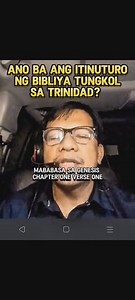 Ano ang itinuturo ng bibliya tungkol sa trinity? #Trinity | Faith With Love