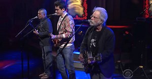 Dead & Company Play "Uncle John's Band" On The Late Show [Video]
