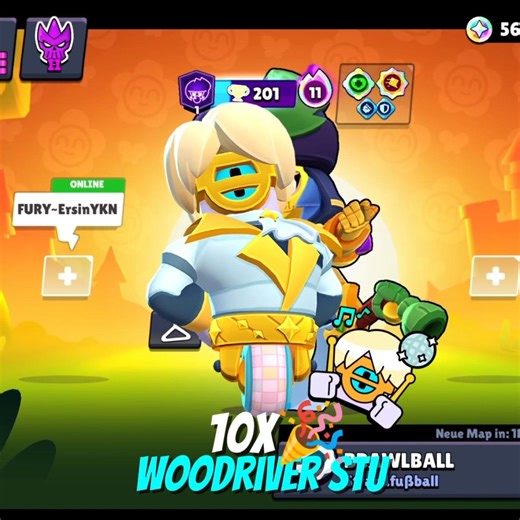 You wanna get Free Skin!?👀 Im a verified Creator!!🎉 #brawlstars #giftedbysupercell