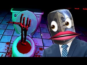 ကမ္ဘာ့အပေါဆုံး သရဲဂိမ်း | Death Flush