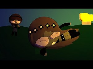 Bedlam And Evil girl he saving brat (PPG PPNKG) part 18