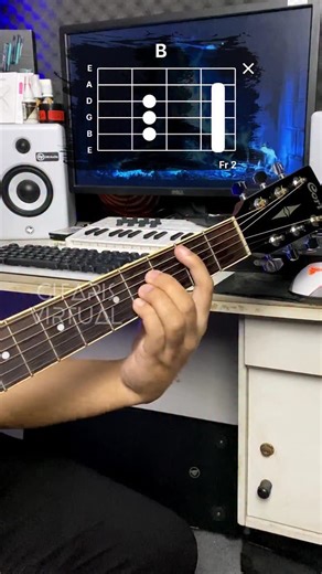 The lazy song | guitar chord #guitartutorial #guitarchord #guitarlesson | Shifa Sihatul Iman