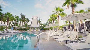 Stay, play and indulge in a new level of sophistication at SLS Baha Mar. | Baha Mar
