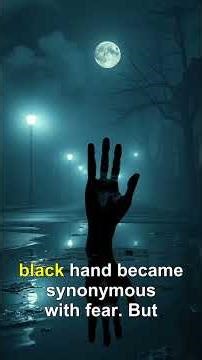 UNVEILING LA MANO NEGRA: THE BLACK HAND MYSTERY