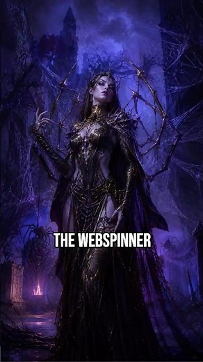 Mephala: The Webspinner Behind the Ebony Blade (Daedric Prince Lore)
